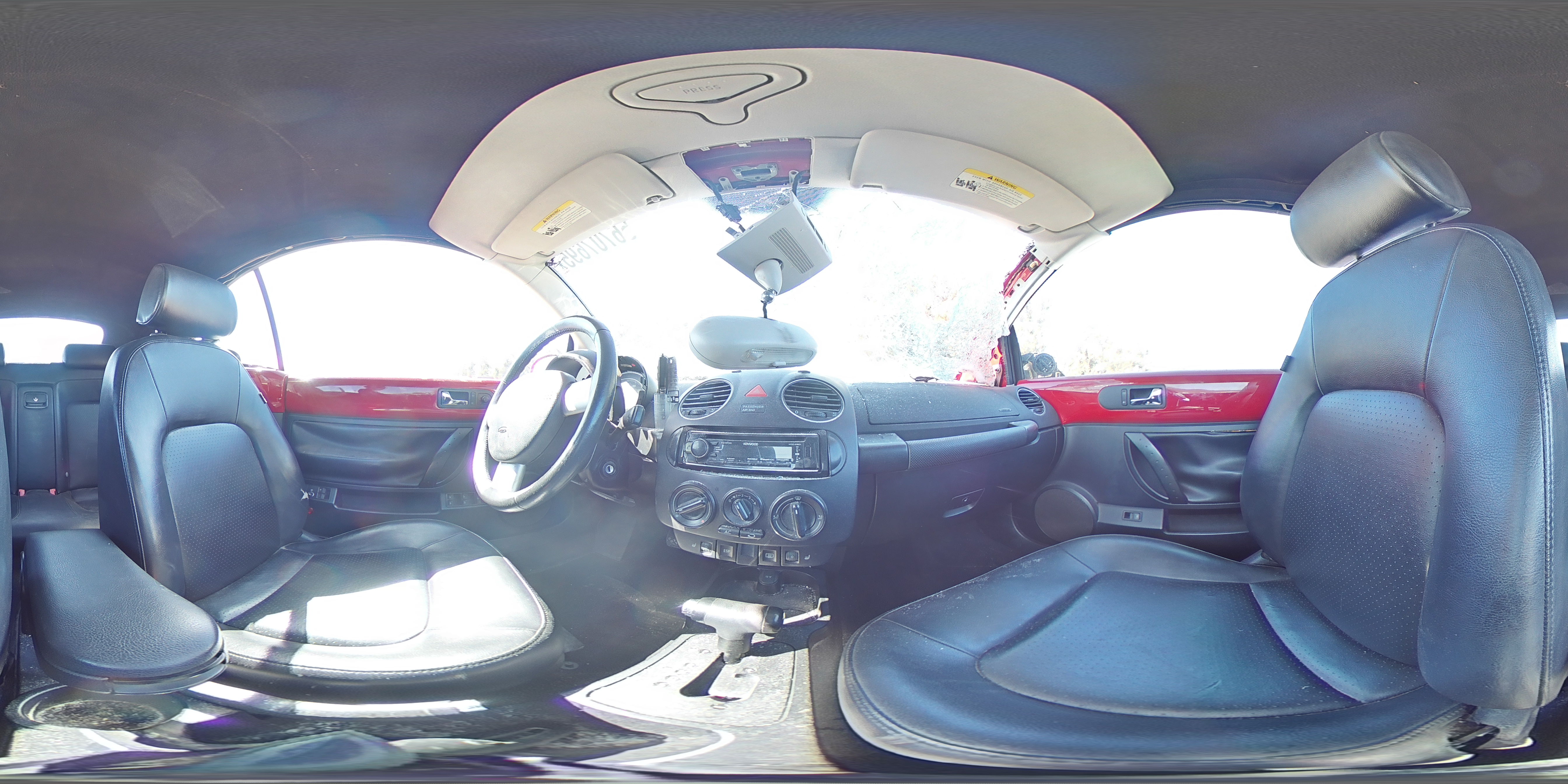 2010 Volkswagen New Beetle VIN: 3VWRG3AL1AM003756 Lot: 56707695
