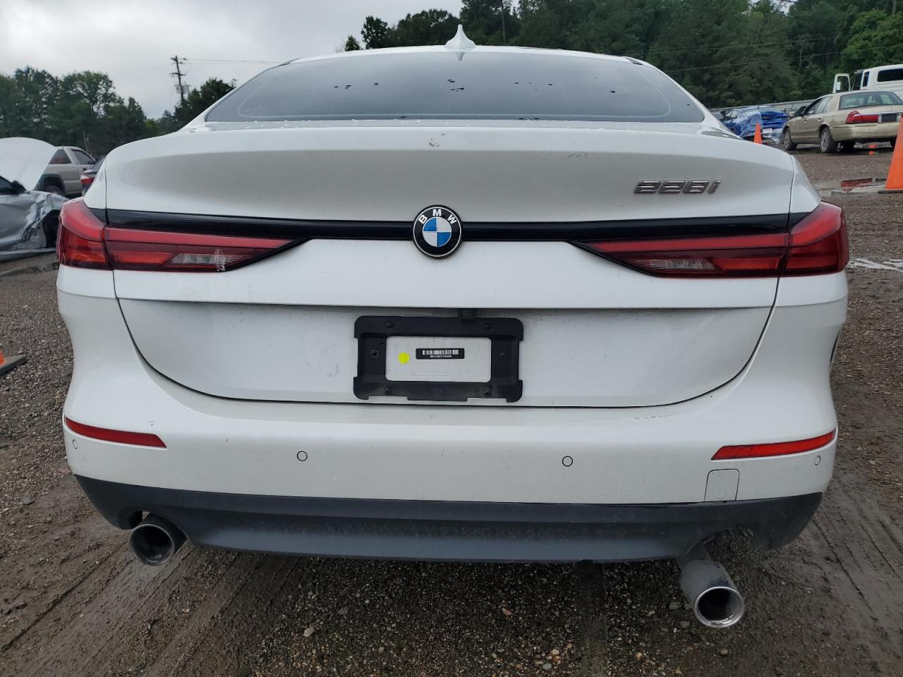 2023 BMW 228I VIN: WBA53AK03P7M44939 Lot: 58771085