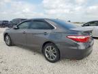 2015 Toyota Camry Le en Venta en Temple, TX - Front End