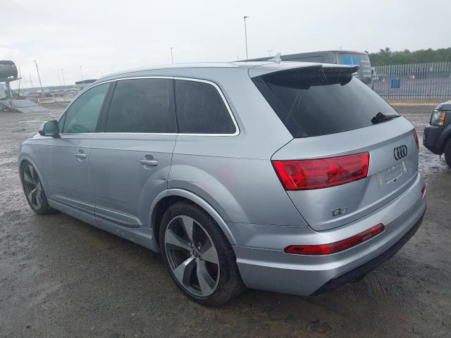 2015 AUDI Q7 S LINE
