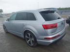 2015 AUDI Q7 S LINE for sale at Copart CORBY