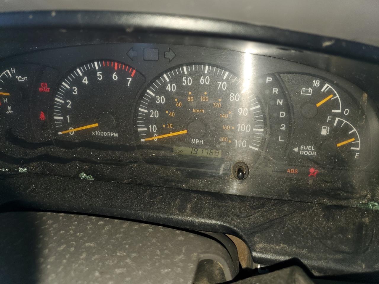 2003 Toyota Tundra Access Cab Sr5 VIN: 5TBRN34193S356065 Lot: 57883725