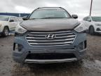2015 Hyundai Santa Fe Gls იყიდება Woodhaven-ში, MI - Front End