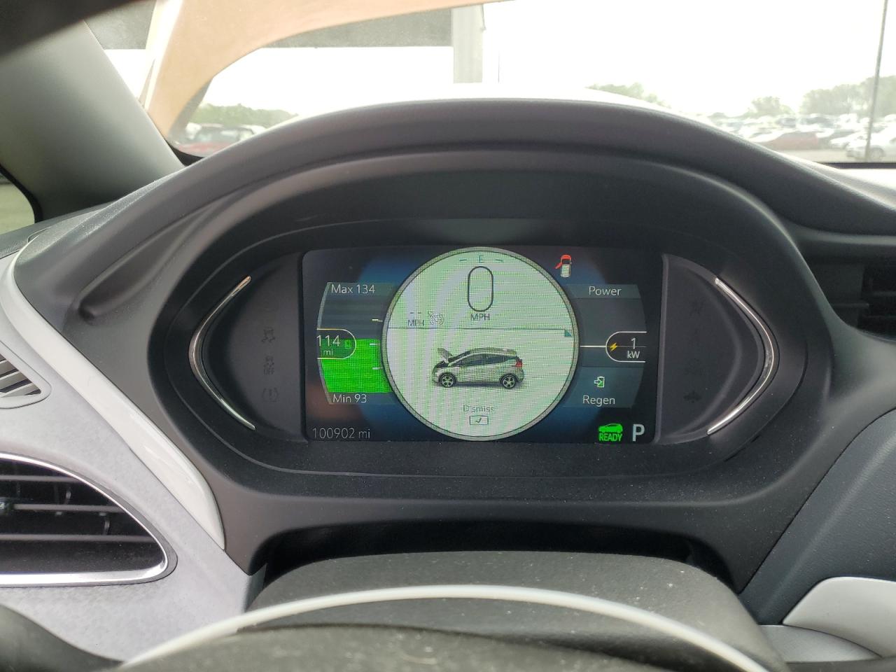2017 Chevrolet Bolt Ev Premier VIN: 1G1FX6S00H4161371 Lot: 55960805
