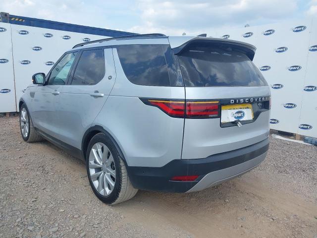 2021 LAND ROVER DISCOVERY
