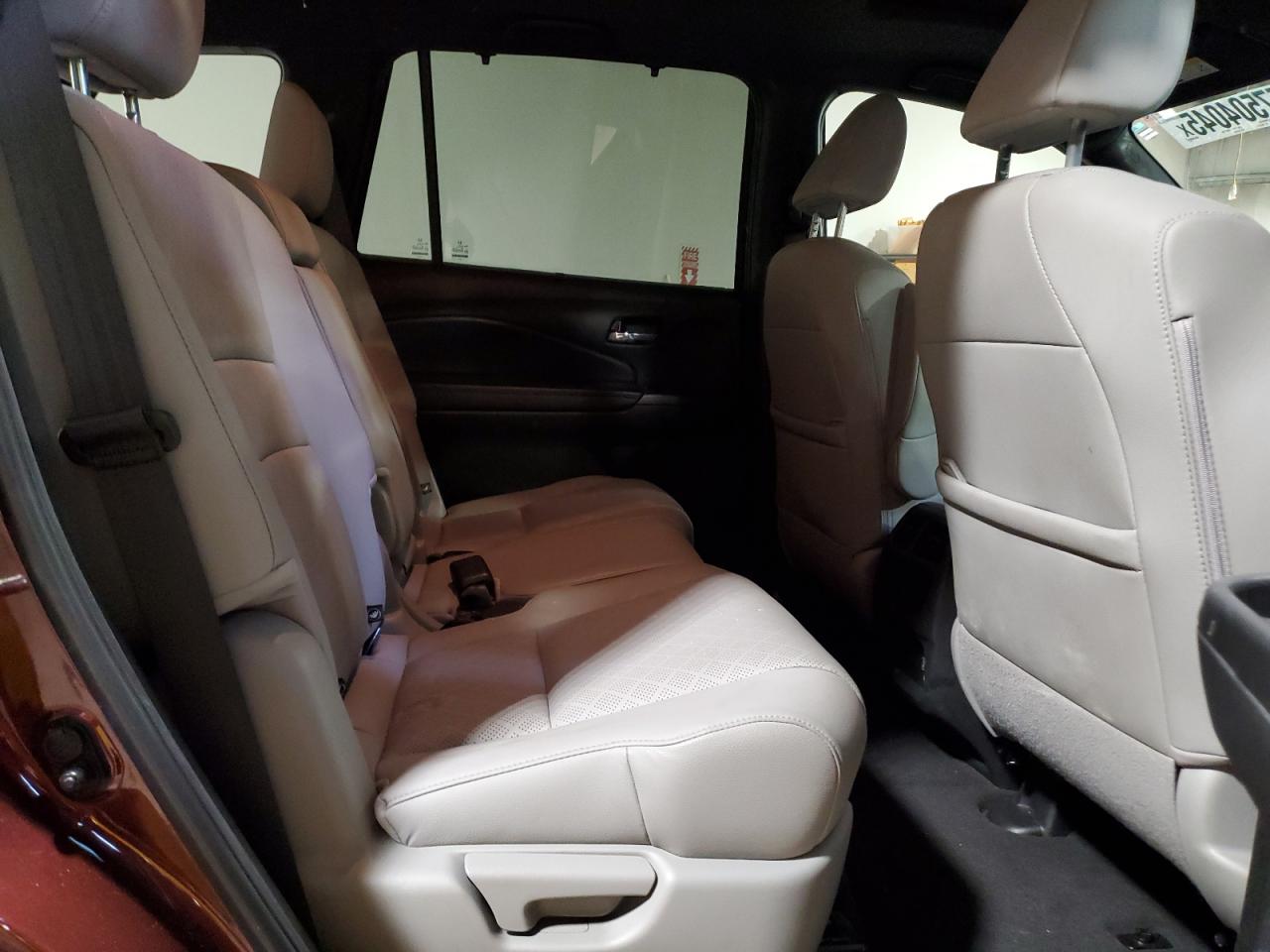 2020 Honda Passport Exl VIN: 5FNYF8H56LB007685 Lot: 57504045