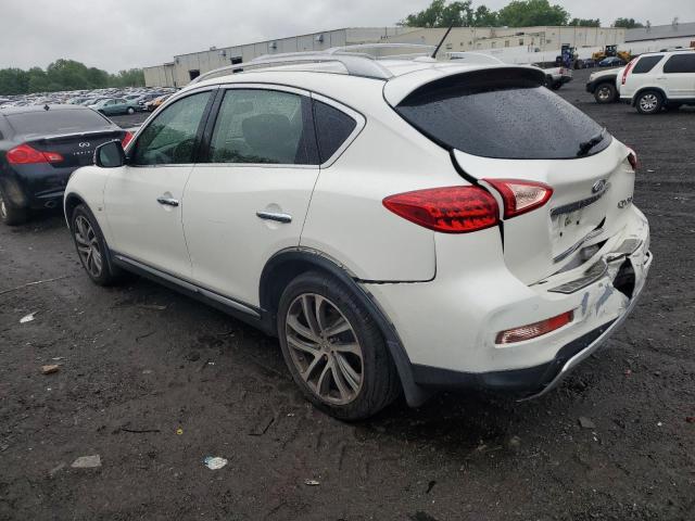  INFINITI QX50 2016 White