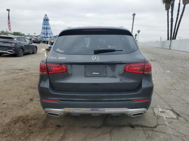  MERCEDES-BENZ GLC-CLASS 2022 Серый