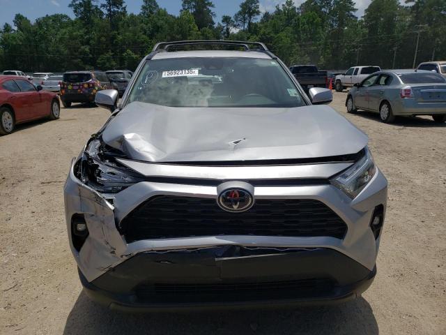  TOYOTA RAV4 2023 Gray