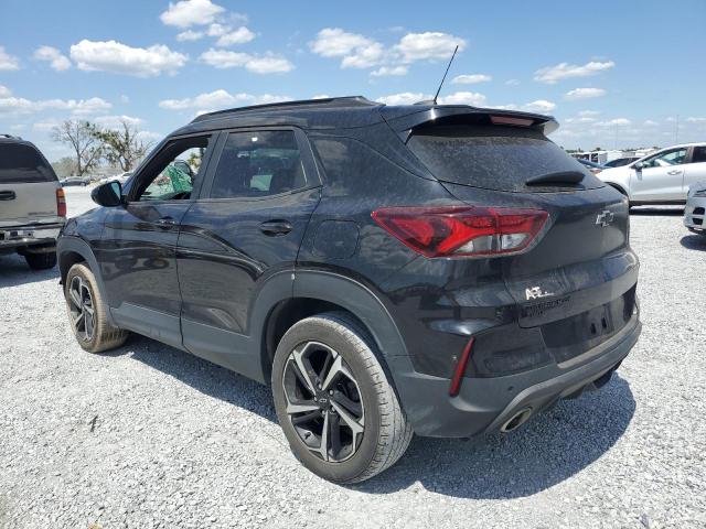  CHEVROLET TRAILBLZR 2021 Чорний