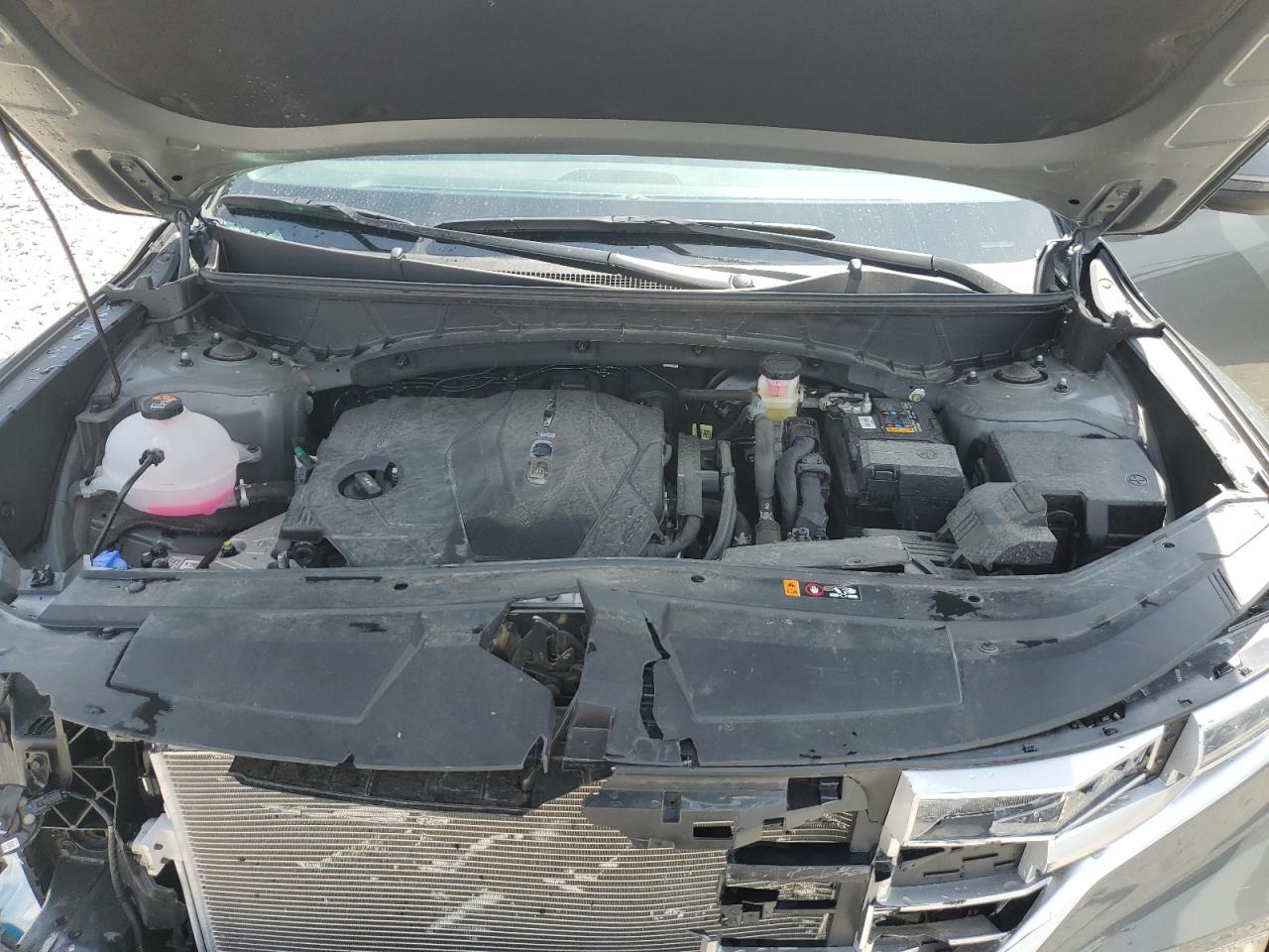 2024 Hyundai Santa Cruz Sel VIN: 5NTJCDDEXRH113643 Lot: 55754695