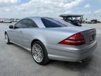 2002 Mercedes-Benz Cl 500 للبيع في Littleton، CO - Normal Wear