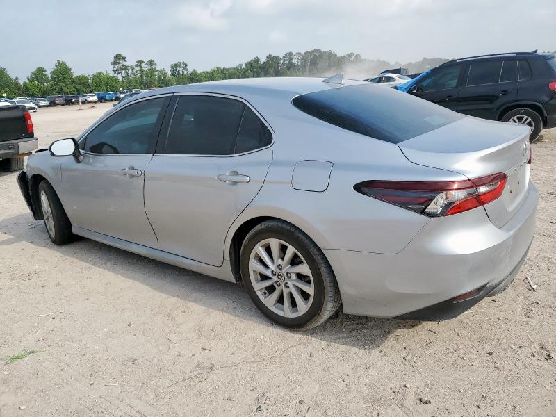  TOYOTA CAMRY 2024 Сріблястий