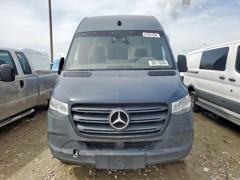  MERCEDES-BENZ SPRINTER 2019 Granatowy