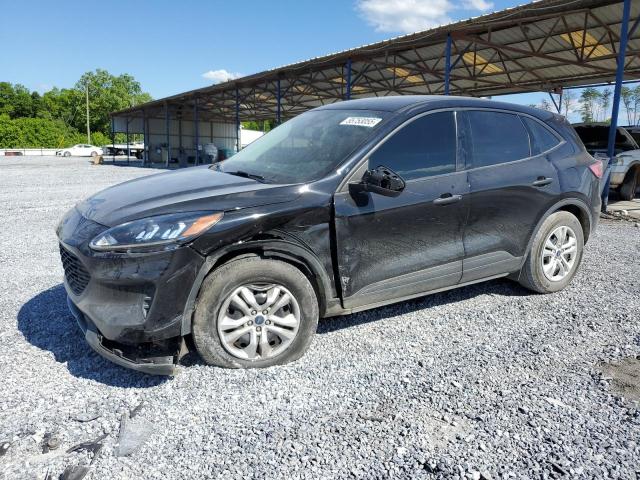  FORD ESCAPE 2022 Черный