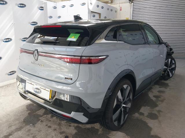 2025 RENAULT MEGANE TEC