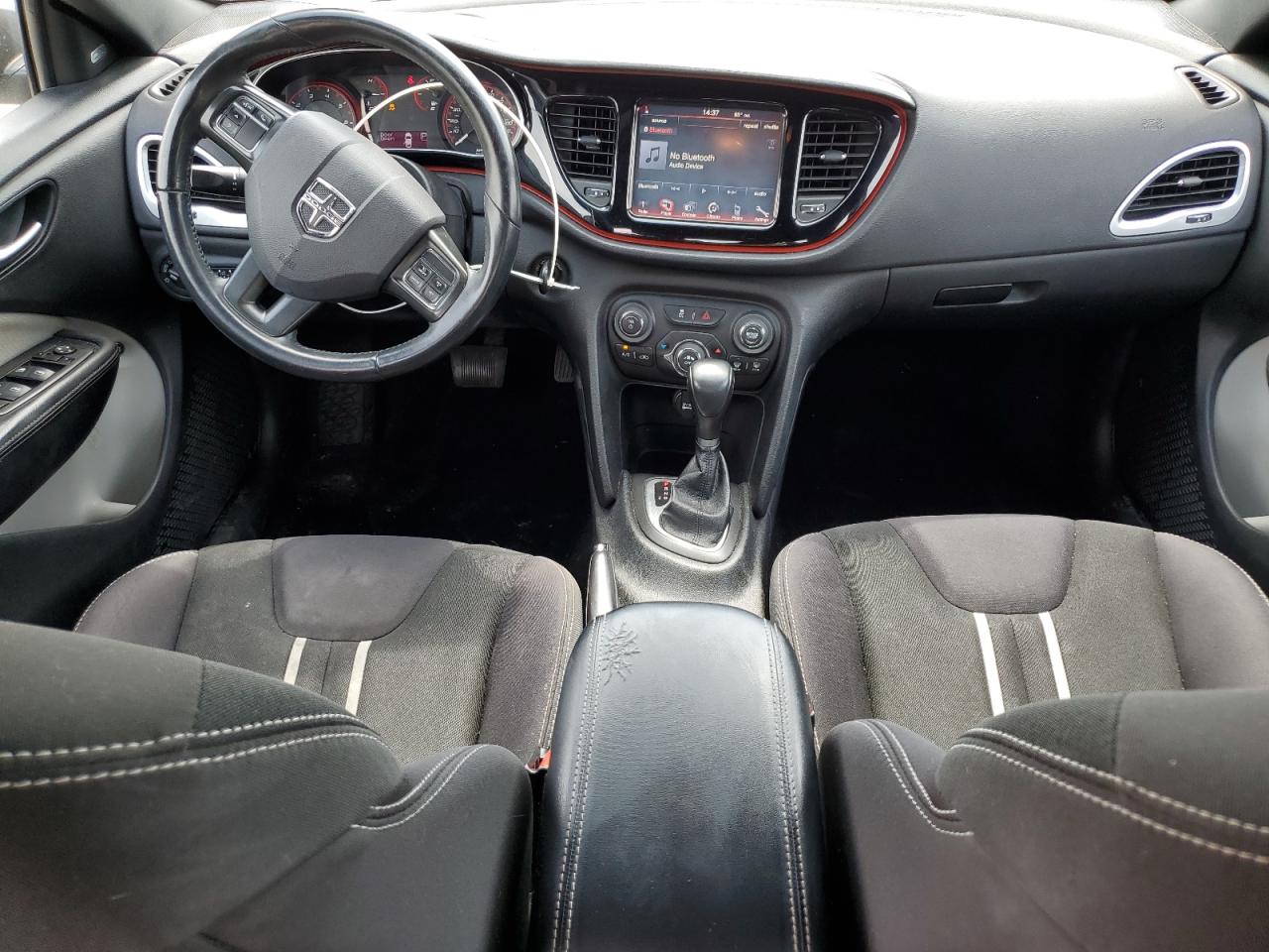 2014 Dodge Dart Sxt VIN: 1C3CDFBB1ED860612 Lot: 55900495