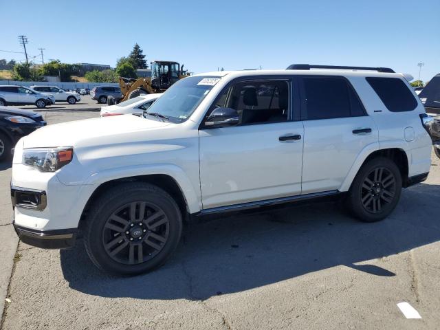 TOYOTA 4RUNNER 2021 Biały