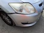 2007 TOYOTA AURIS T3 V for sale at Copart WOLVERHAMPTON