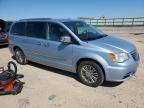 2013 Chrysler Town & Country Touring L на продаже в Mcfarland, WI - Hail