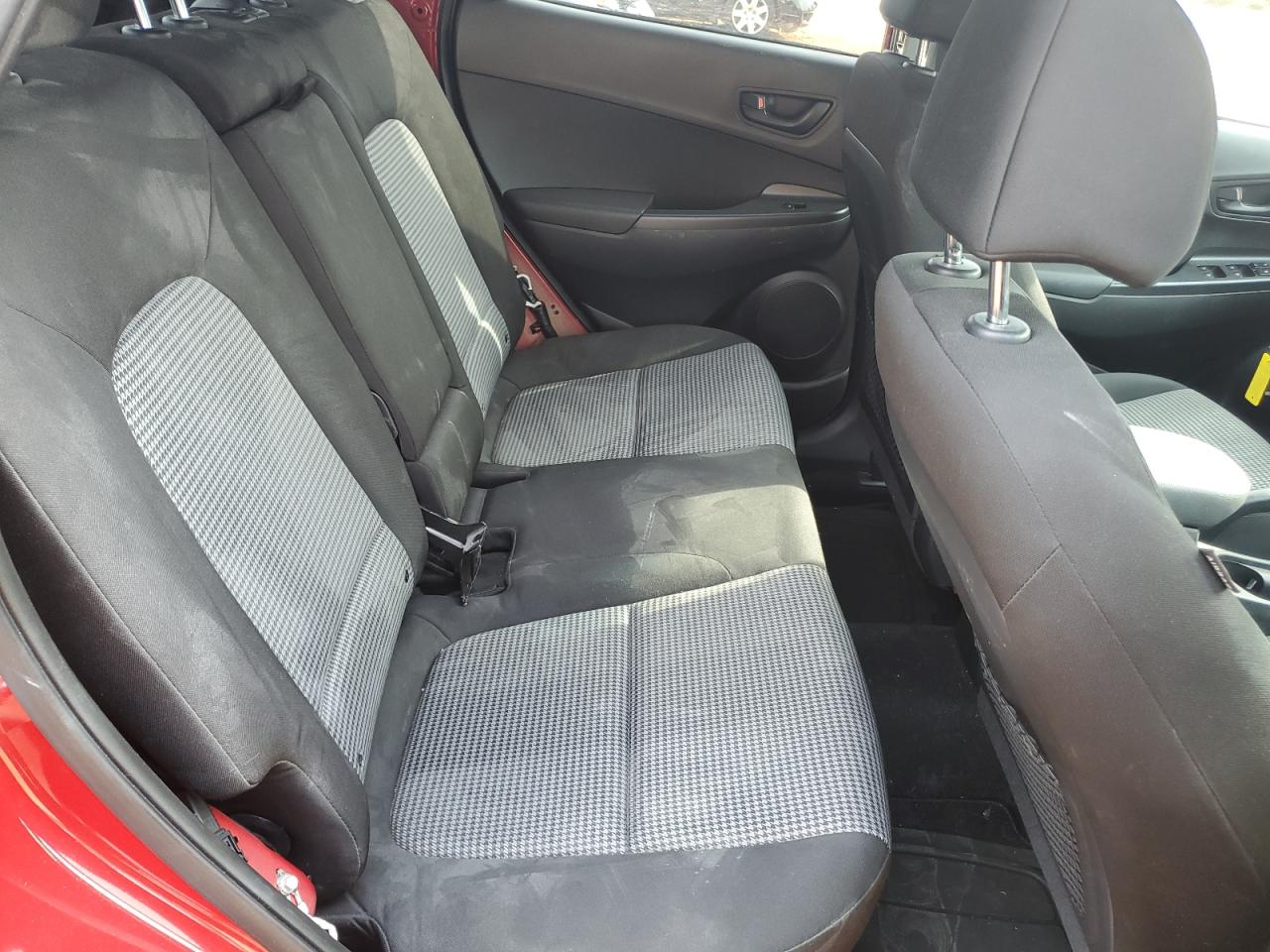 2018 Hyundai Kona Sel VIN: KM8K62AA7JU119616 Lot: 56913085