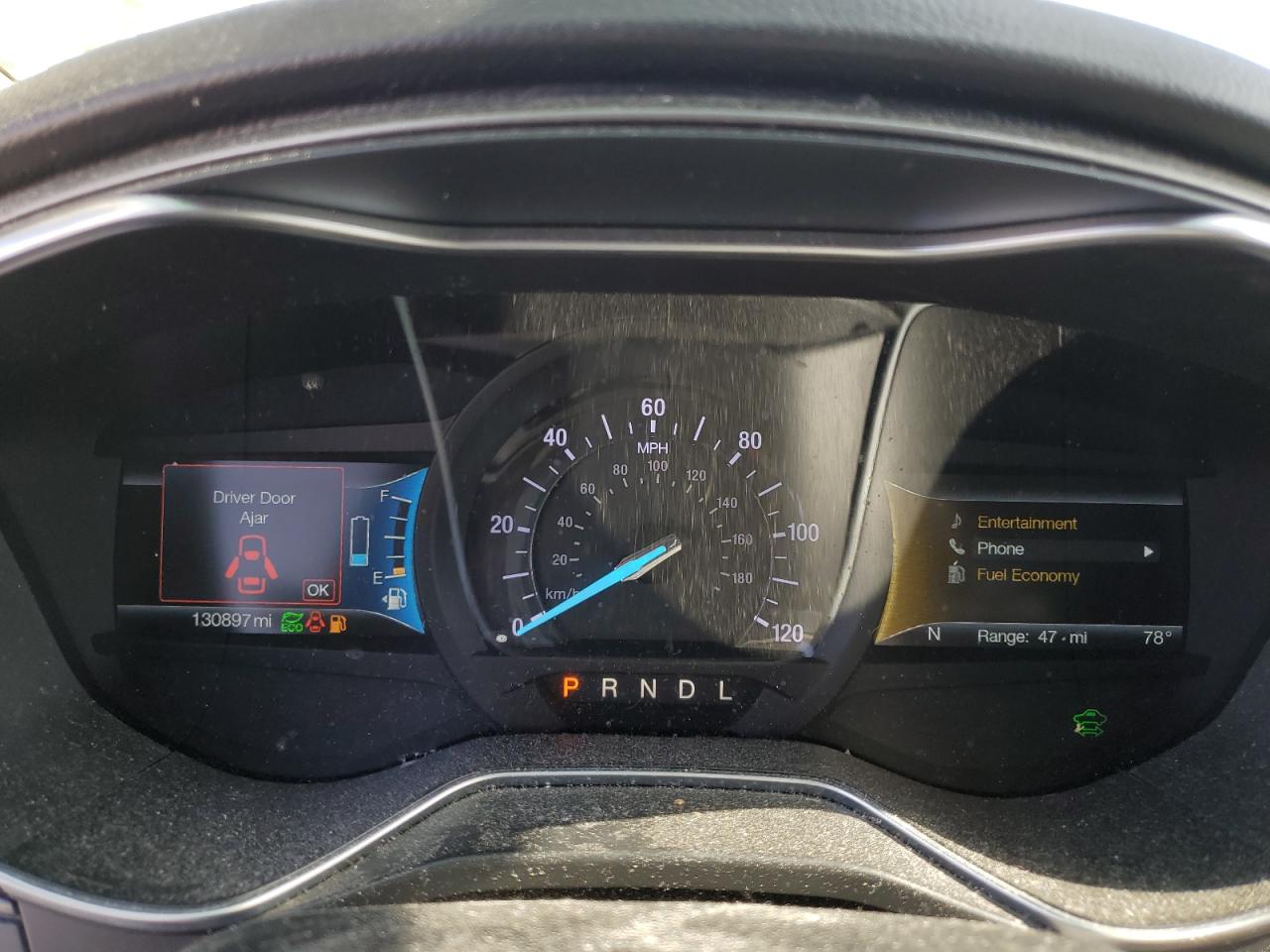 2018 Ford Fusion Se Hybrid VIN: 3FA6P0LU4JR281909 Lot: 54041565