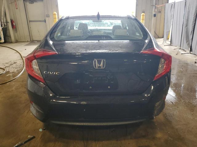  HONDA CIVIC 2018 Czarny