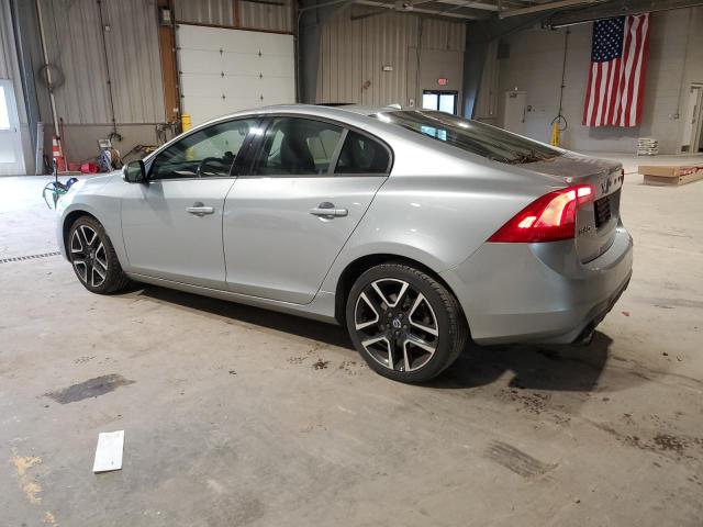  VOLVO S60 2018 Silver