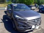 2018 HYUNDAI TUCSON SE for sale at Copart SANDTOFT
