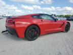 2016 Chevrolet Corvette Stingray 1Lt იყიდება Opa Locka-ში, FL - Rear End