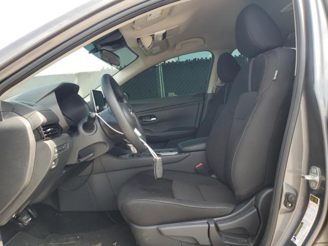  NISSAN SENTRA 2025 Серый