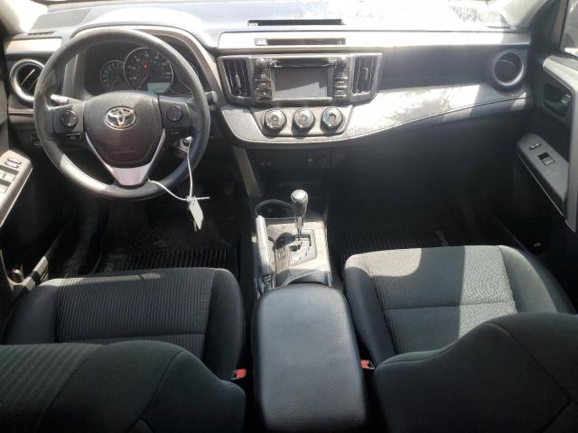 Паркетники TOYOTA RAV4 2016 Красный