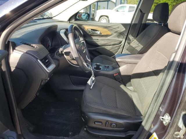  GMC TERRAIN 2018 Granatowy