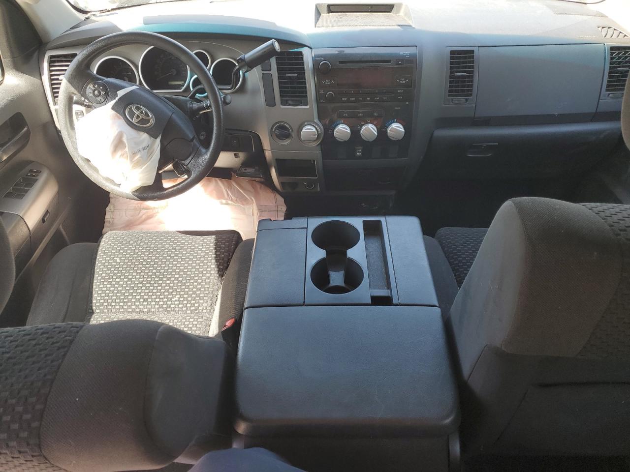2013 Toyota Tundra Double Cab Sr5 VIN: 5TFUM5F15DX046973 Lot: 56768125