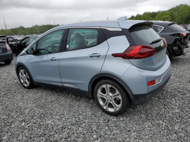  CHEVROLET BOLT 2017 Granatowy