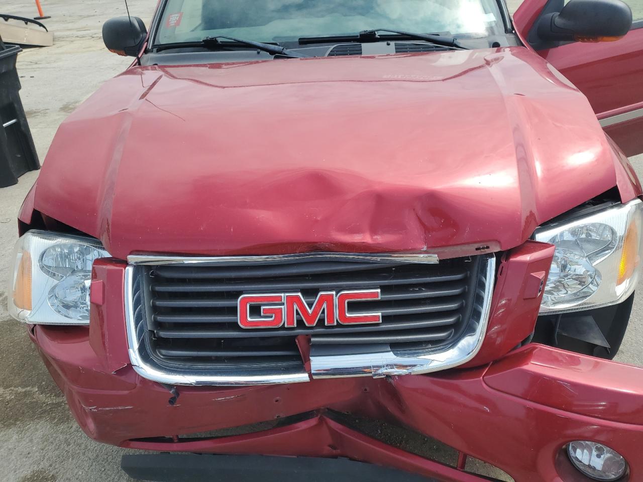 2003 GMC Envoy Xl VIN: 1GKET16S232145095 Lot: 57499345