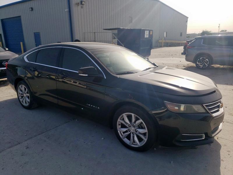  CHEVROLET IMPALA 2016 Czarny