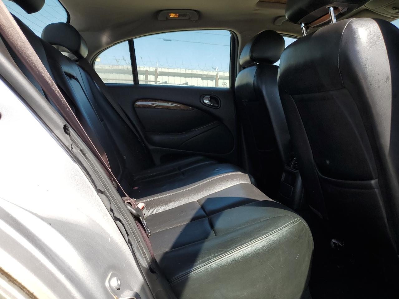 2012 Jaguar S-Type VIN: SAJWA01T25FN18875 Lot: 57731875