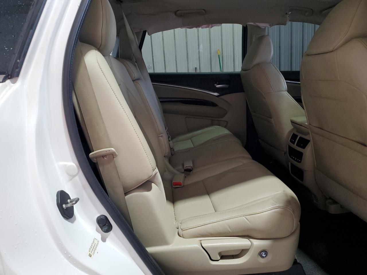 2014 Acura Mdx Technology VIN: 5FRYD4H48EB042476 Lot: 56474755
