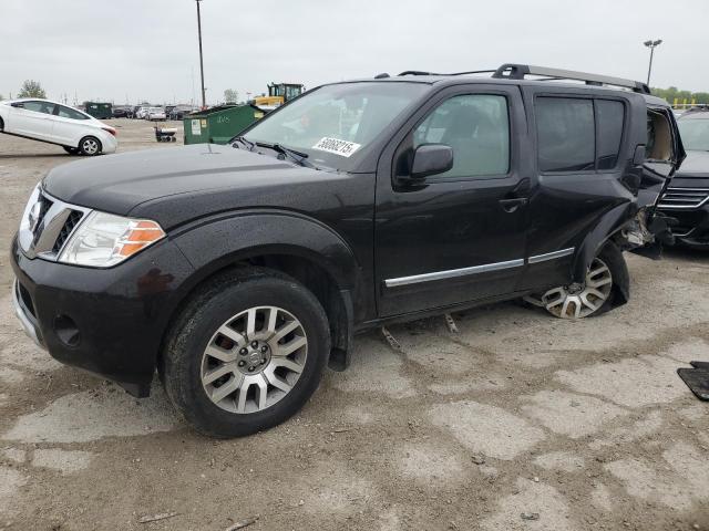 2011 Nissan Pathfinder S