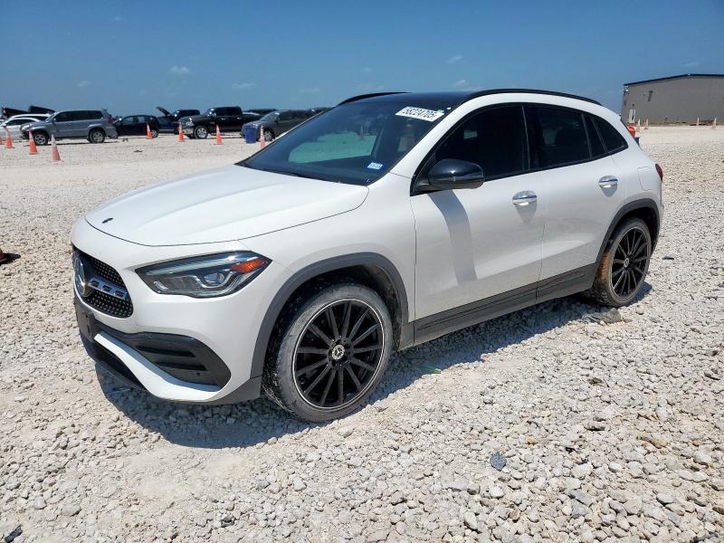 MERCEDES-BENZ GLA-CLASS – zdjęcie z aukcji, lot #58224705