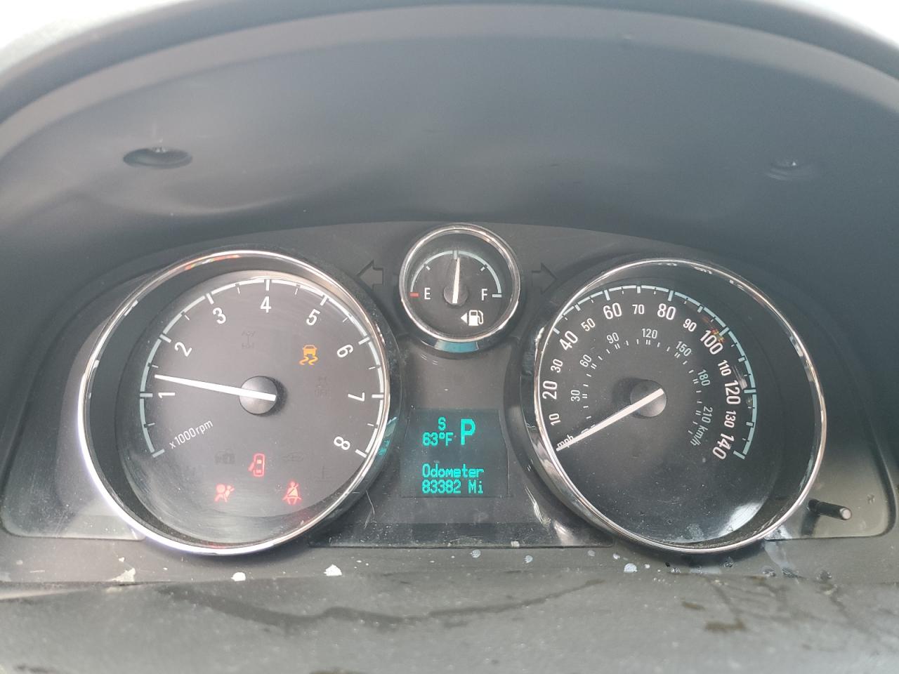 2014 Chevrolet Captiva Ls VIN: 3GNAL2EK9ES677430 Lot: 57135265