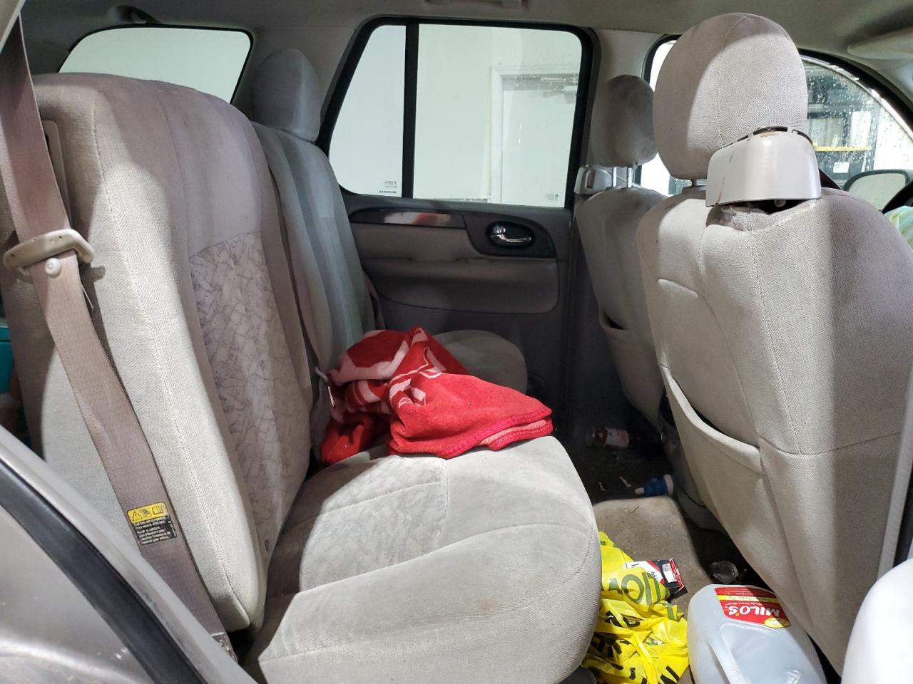 2005 GMC Envoy VIN: 1GKDS13S752274178 Lot: 55289005