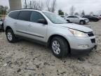 2010 Chevrolet Traverse Ls de vânzare în Wayland, MI - Side