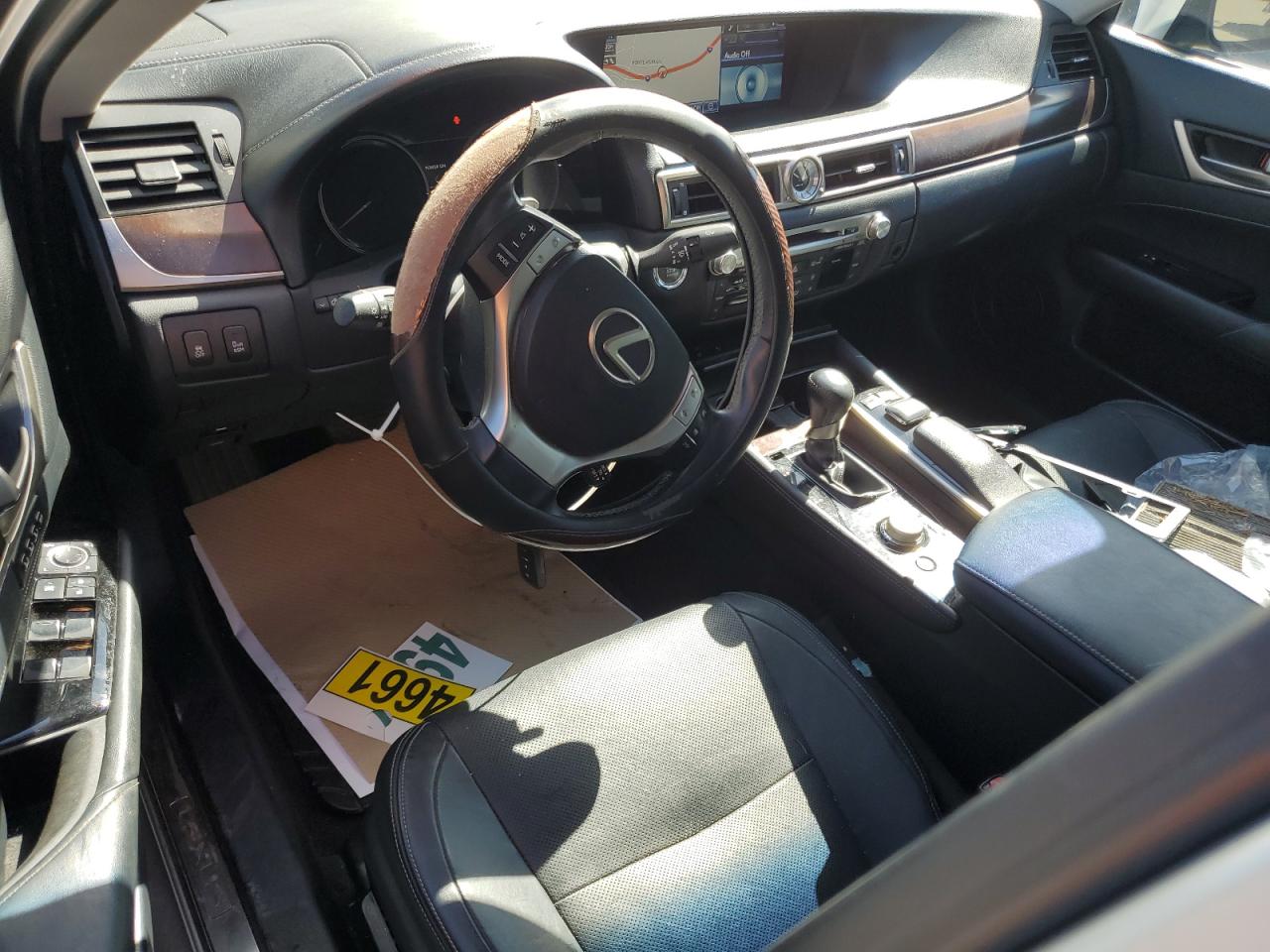 2014 Lexus Gs 350 VIN: JTHBE1BL6E5030152 Lot: 58240615