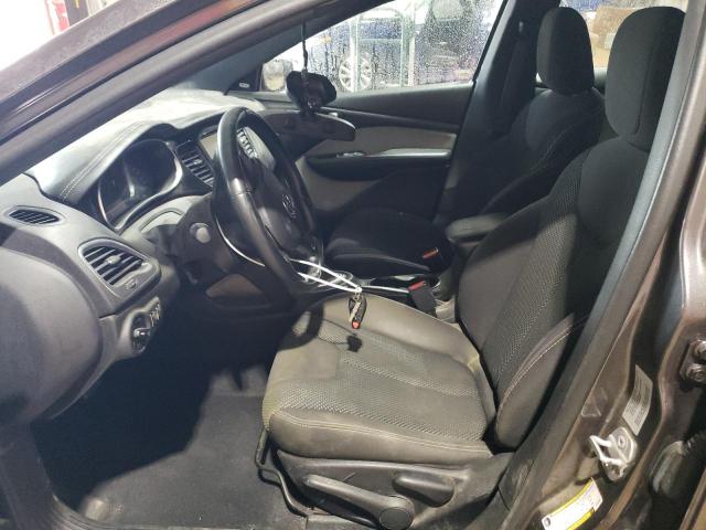  DODGE DART 2015 Gray