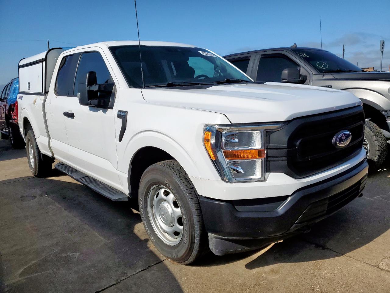 2021 Ford F-150 - Image 4