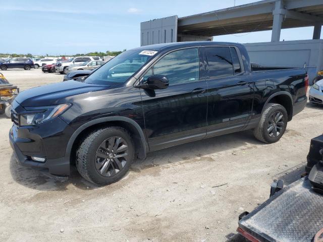 HONDA RIDGELINE 2023