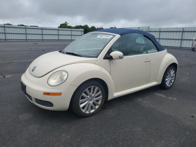 2008 Volkswagen New Beetle Convertible Se
