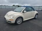 2008 Volkswagen New Beetle Convertible Se for Sale in Assonet, MA - Rear End